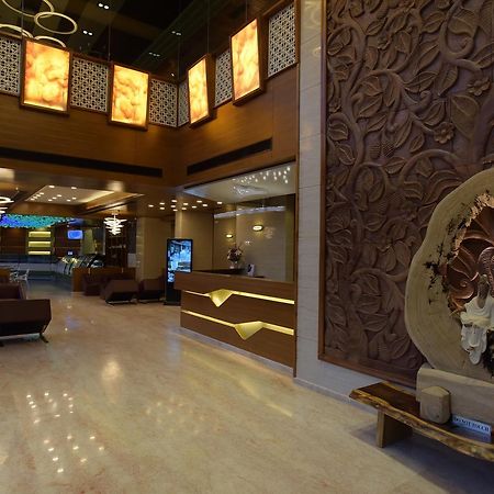 Hotel H - Sandhill Hotels Private Limited Ānand Exterior foto