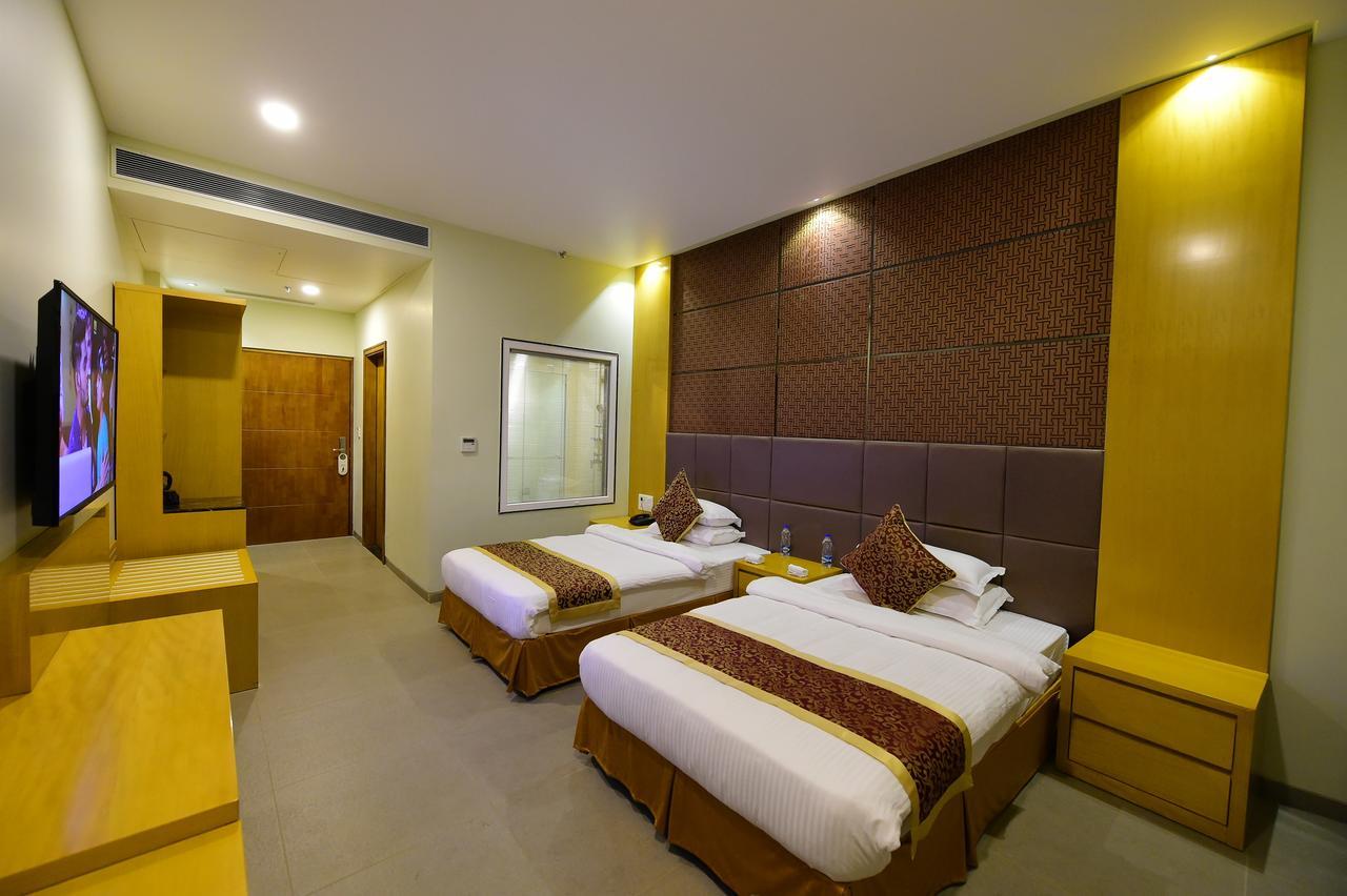 Hotel H - Sandhill Hotels Private Limited Ānand Exterior foto